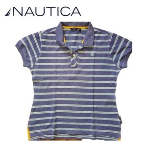 Vintage Nautica Polo Shirt
